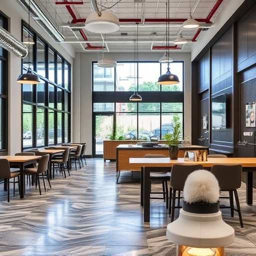 commercial remodeling