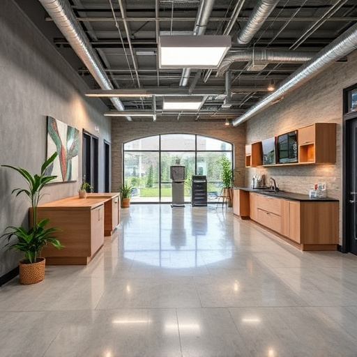 commercial remodeling
