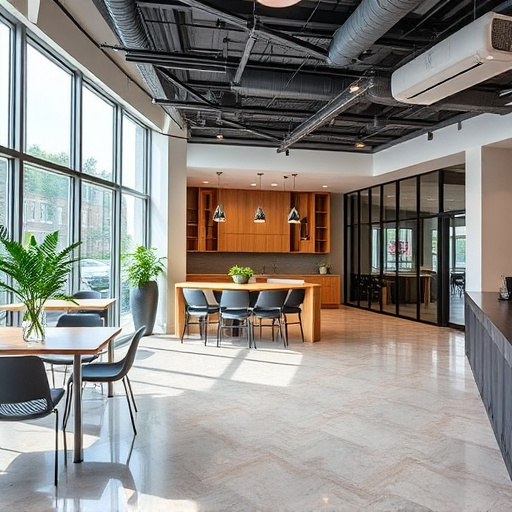 commercial remodeling