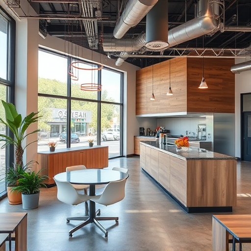 commercial remodeling