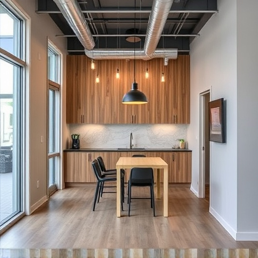 commercial remodeling
