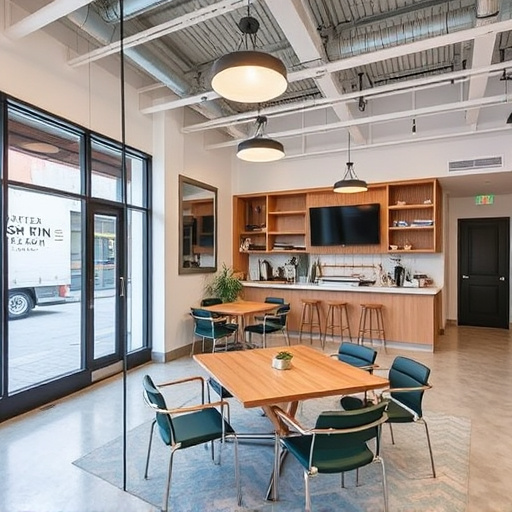 commercial remodeling