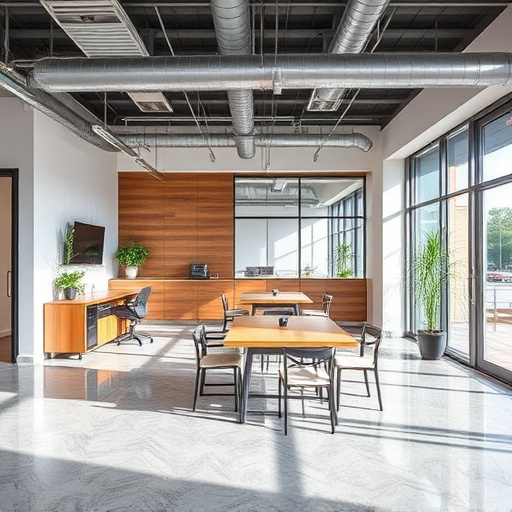 commercial remodeling