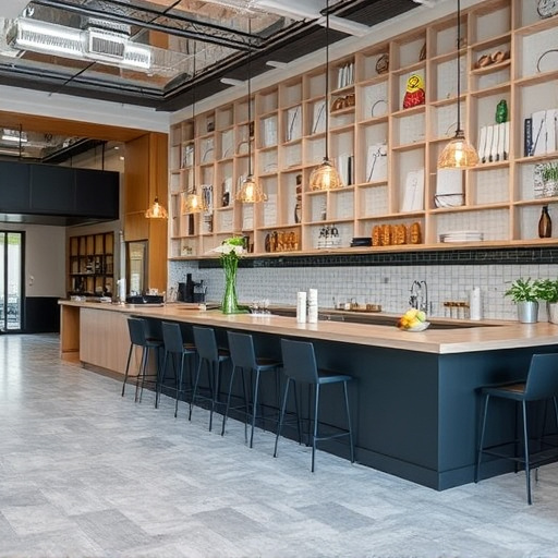 Perfect Countertop Install: Match Flooring for Harmonious Home Design