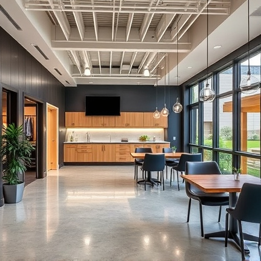 commercial remodeling