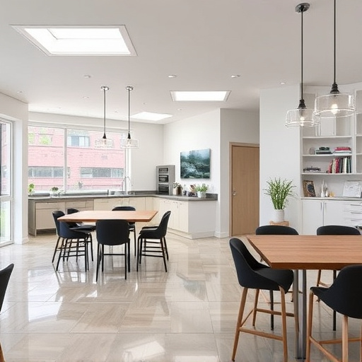 commercial remodeling
