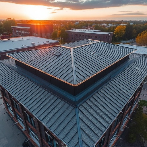 commercial roofing