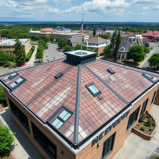 commercial roofing