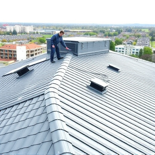 commercial roofing