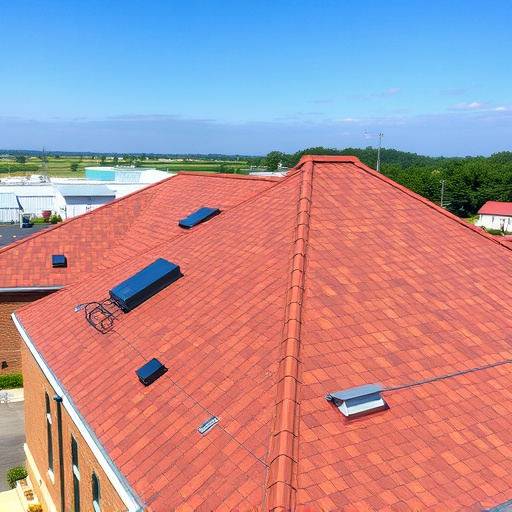 commercial roofing