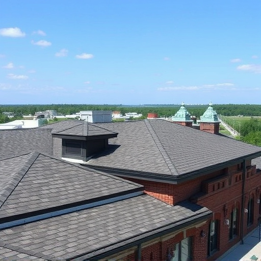 commercial roofing