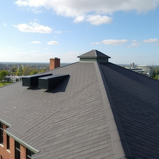 commercial roofing