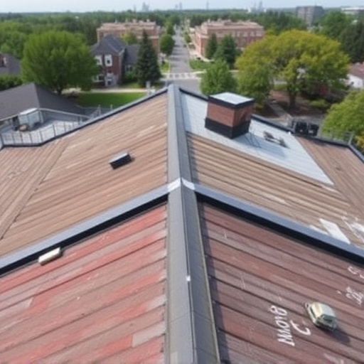 commercial roofing