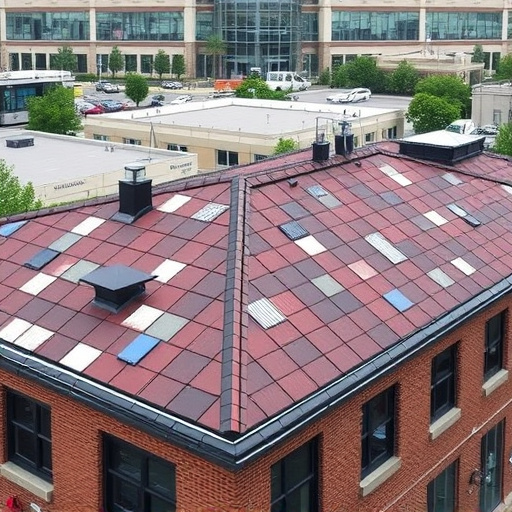 commercial roofing