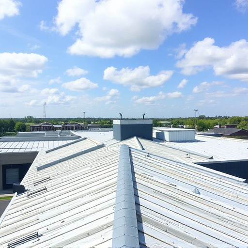 commercial roofing
