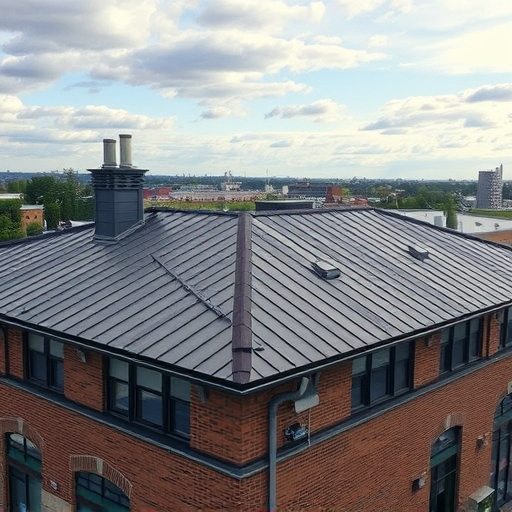 commercial roofing