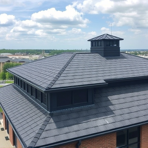 commercial roofing