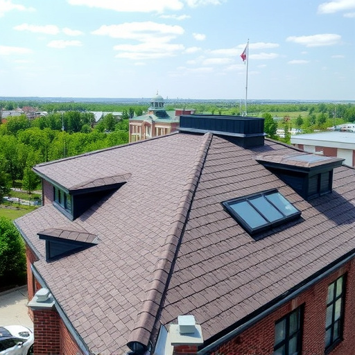 commercial roofing