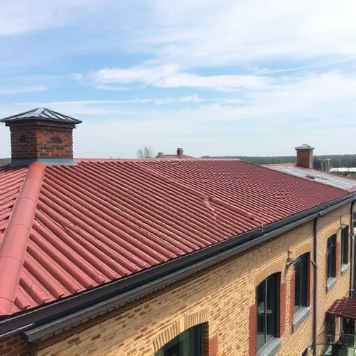 commercial roofing
