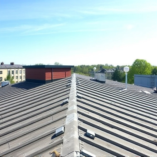 commercial roofing