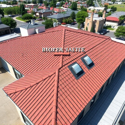 commercial roofing