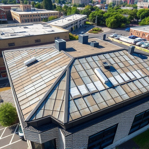 commercial roofing