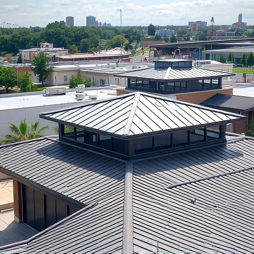 commercial roofing