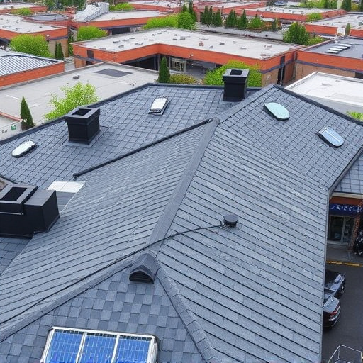 commercial roofing