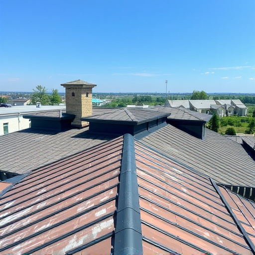 commercial roofing