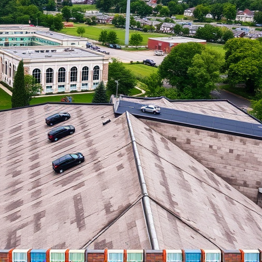 commercial roofing