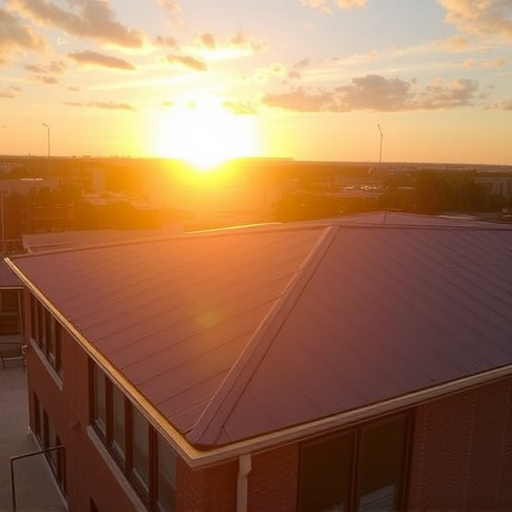 commercial roofing