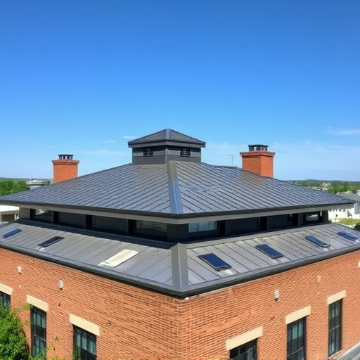 commercial roofing