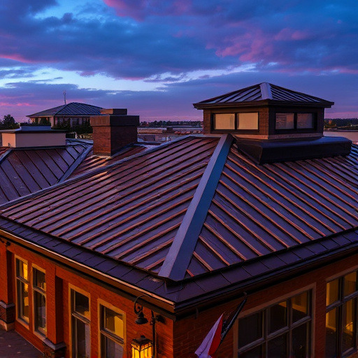 commercial roofing