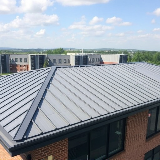 commercial roofing