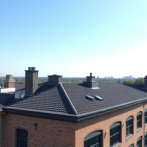commercial roofing