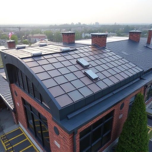 commercial roofing