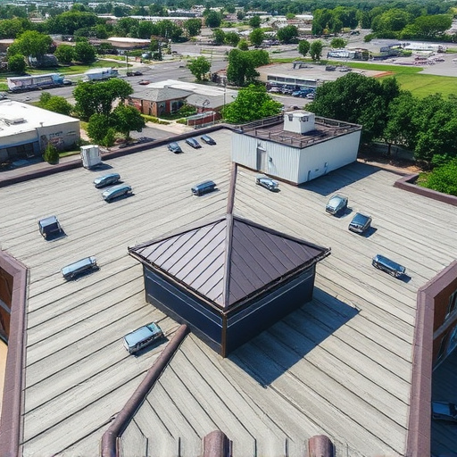 commercial roofing