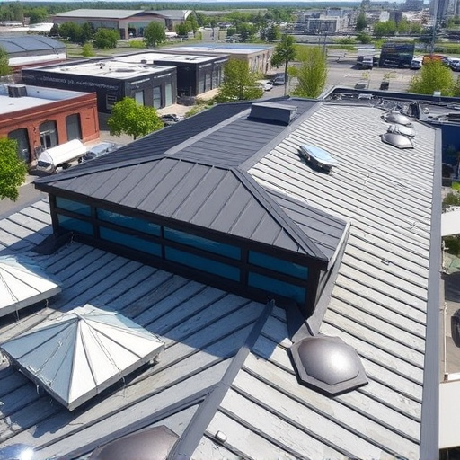 commercial roofing