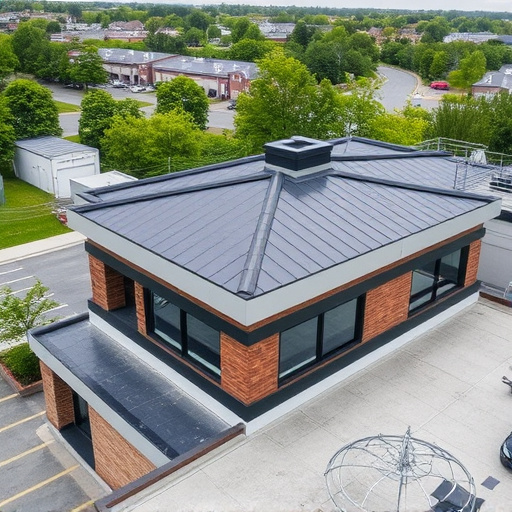 commercial roofing