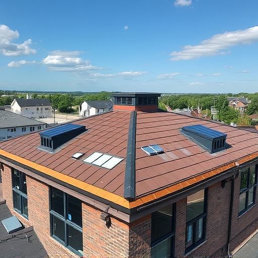 commercial roofing