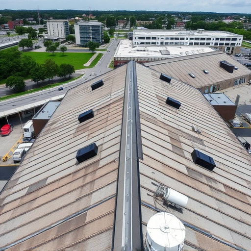 commercial roofing