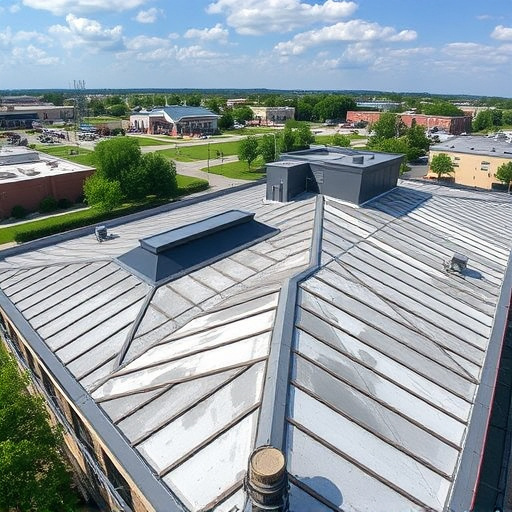 commercial roofing