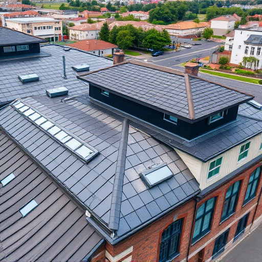commercial roofing