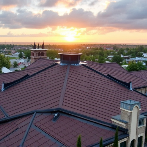 commercial roofing