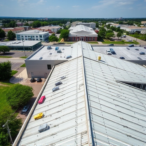 commercial roofing
