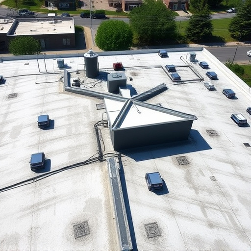 commercial roofing