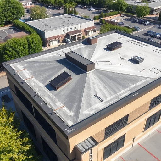 commercial roofing