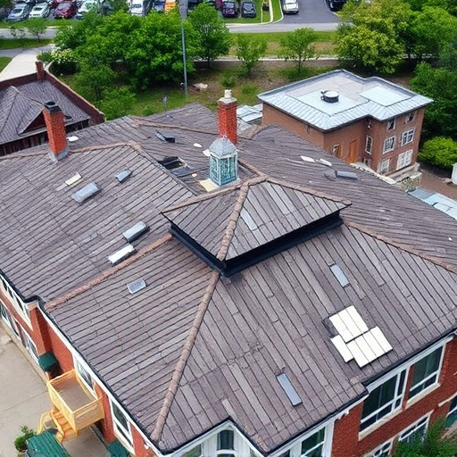 commercial roofing