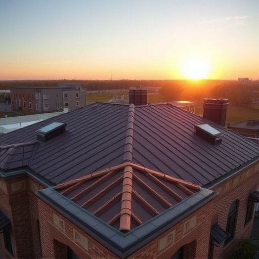 commercial roofing