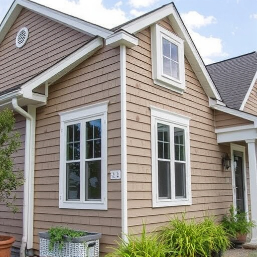 commercial siding